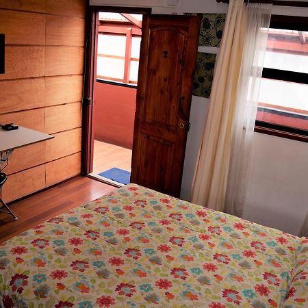 Nomades Chiloe Apart Hotel Castro Dış mekan fotoğraf