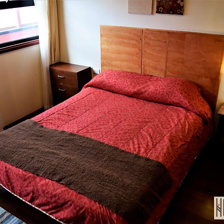 Nomades Chiloe Apart Hotel Castro Dış mekan fotoğraf
