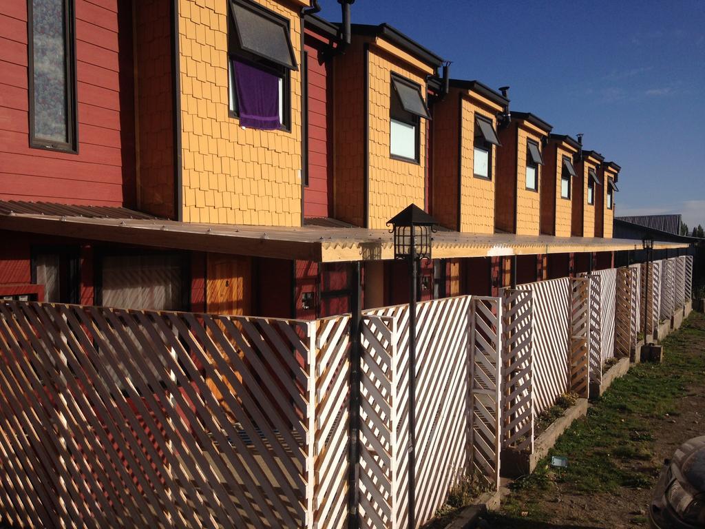 Nomades Chiloe Apart Hotel Castro Dış mekan fotoğraf