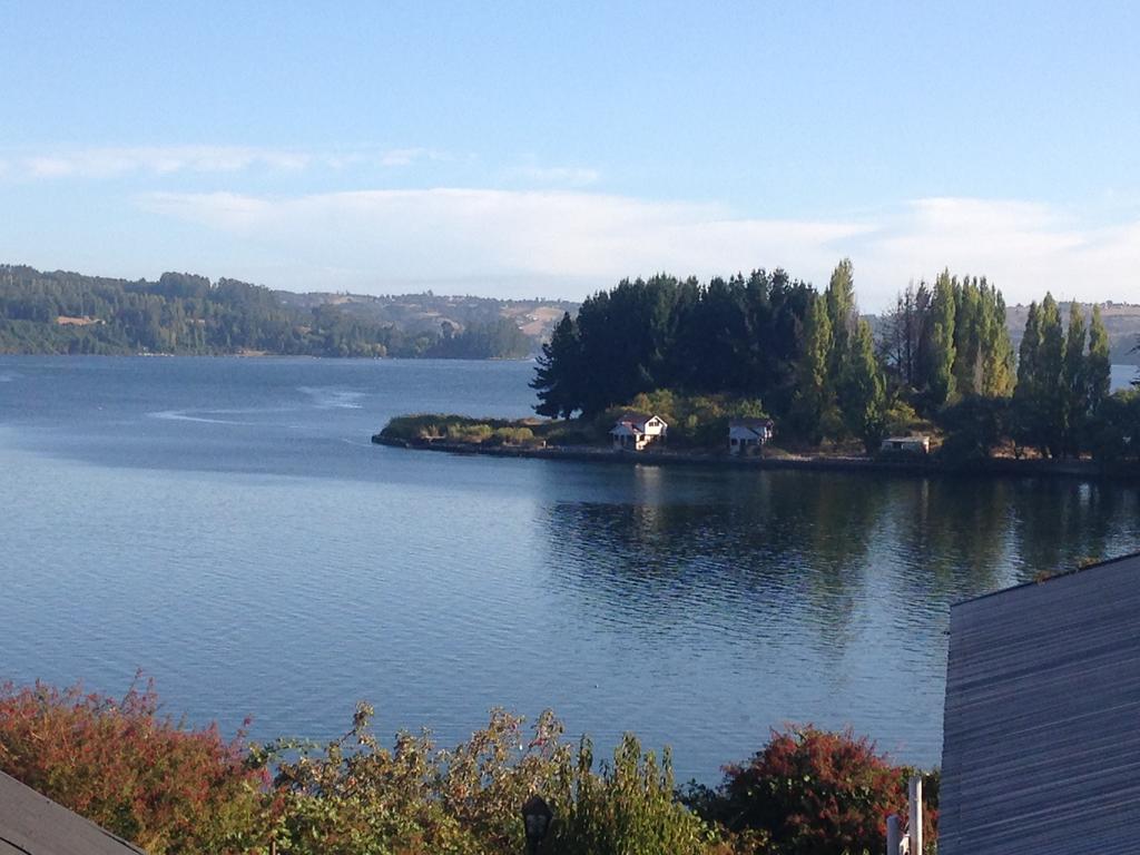 Nomades Chiloe Apart Hotel Castro Dış mekan fotoğraf