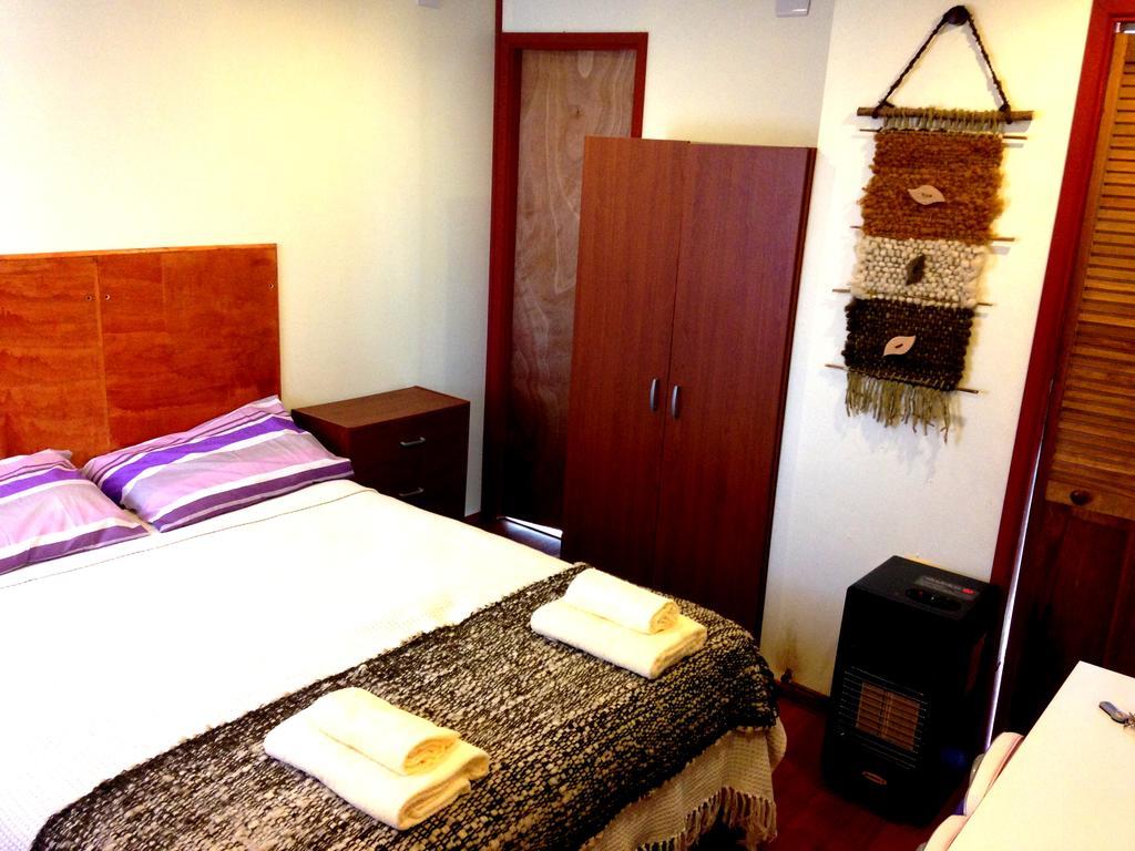 Nomades Chiloe Apart Hotel Castro Dış mekan fotoğraf