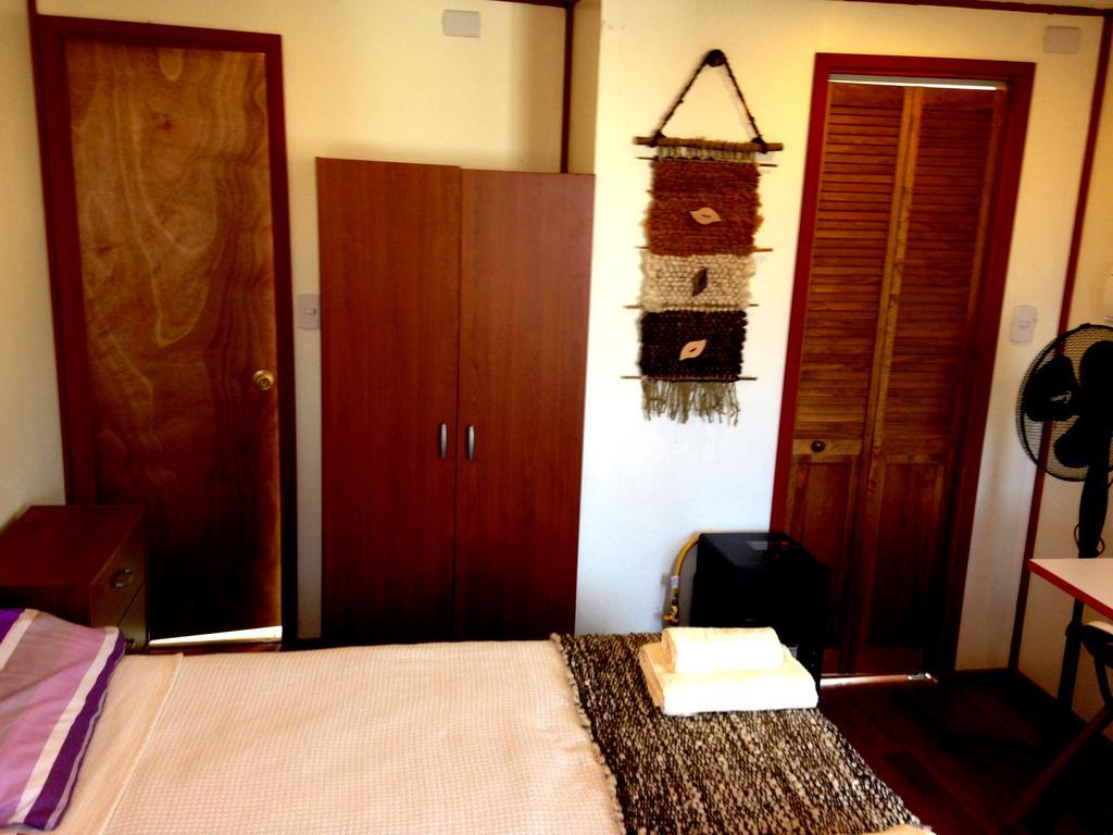 Nomades Chiloe Apart Hotel Castro Dış mekan fotoğraf