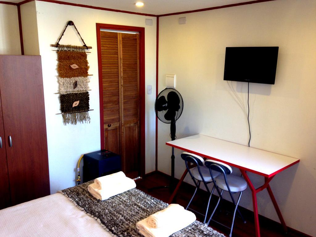 Nomades Chiloe Apart Hotel Castro Dış mekan fotoğraf