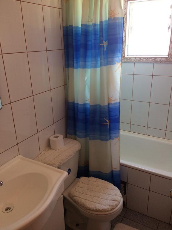 Nomades Chiloe Apart Hotel Castro Dış mekan fotoğraf