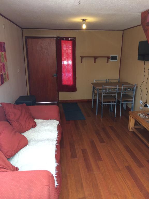 Nomades Chiloe Apart Hotel Castro Dış mekan fotoğraf