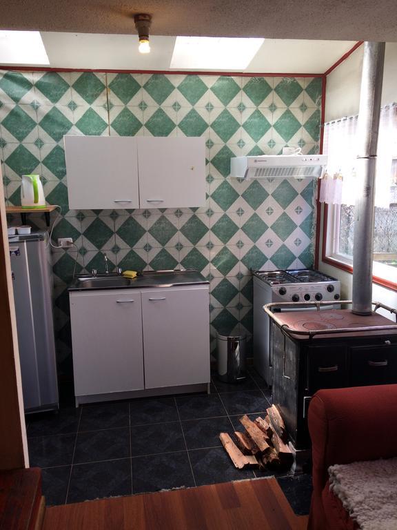 Nomades Chiloe Apart Hotel Castro Dış mekan fotoğraf