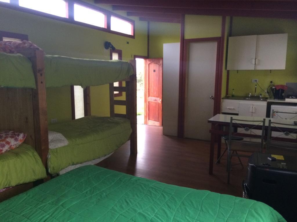Nomades Chiloe Apart Hotel Castro Dış mekan fotoğraf