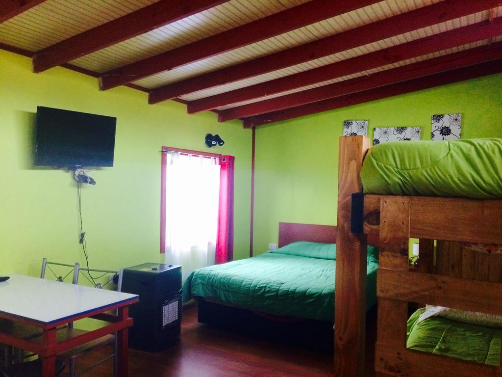 Nomades Chiloe Apart Hotel Castro Dış mekan fotoğraf
