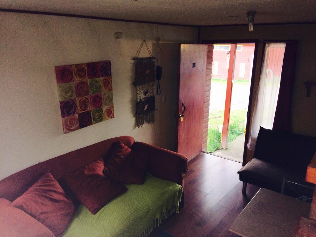 Nomades Chiloe Apart Hotel Castro Dış mekan fotoğraf