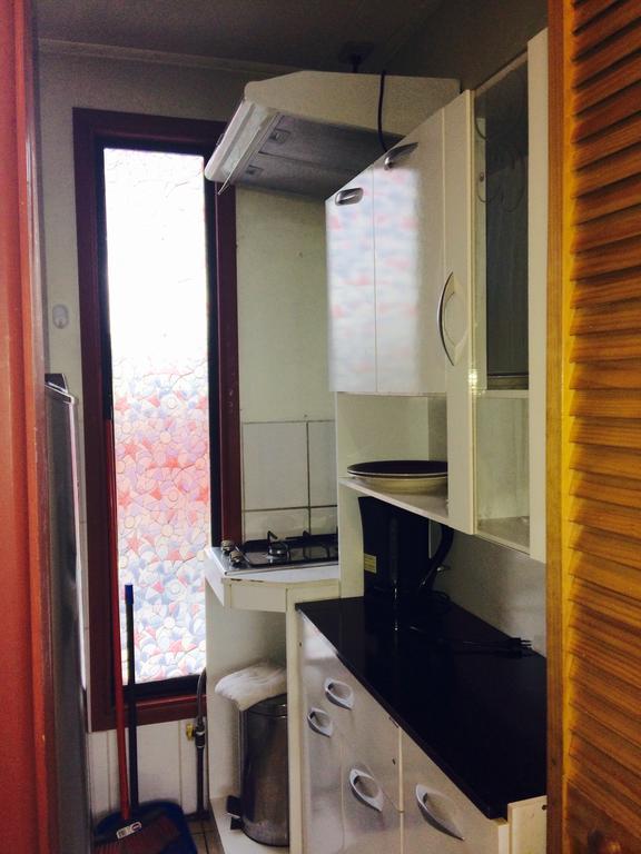 Nomades Chiloe Apart Hotel Castro Dış mekan fotoğraf