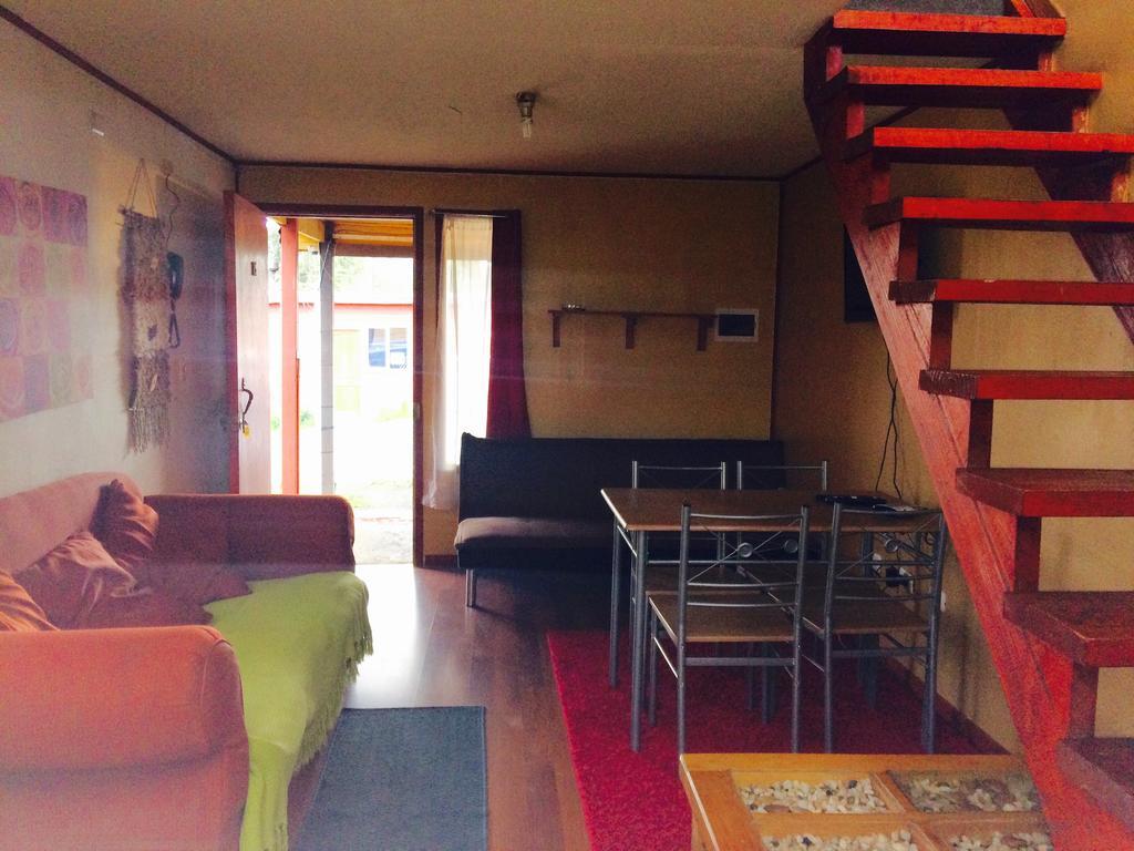 Nomades Chiloe Apart Hotel Castro Dış mekan fotoğraf