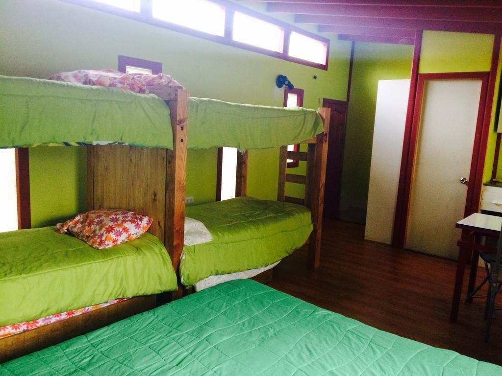 Nomades Chiloe Apart Hotel Castro Dış mekan fotoğraf