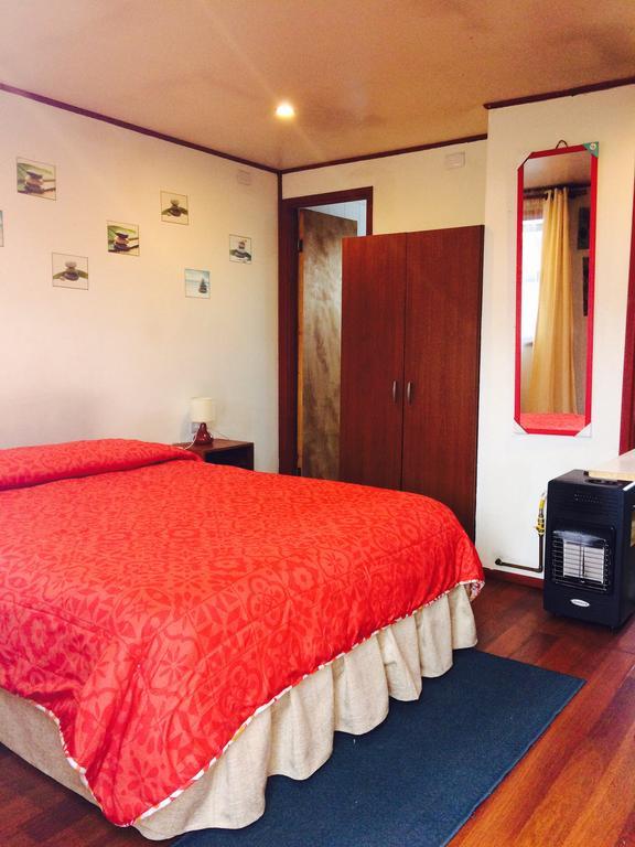 Nomades Chiloe Apart Hotel Castro Dış mekan fotoğraf