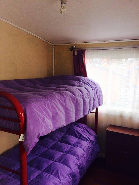 Nomades Chiloe Apart Hotel Castro Dış mekan fotoğraf