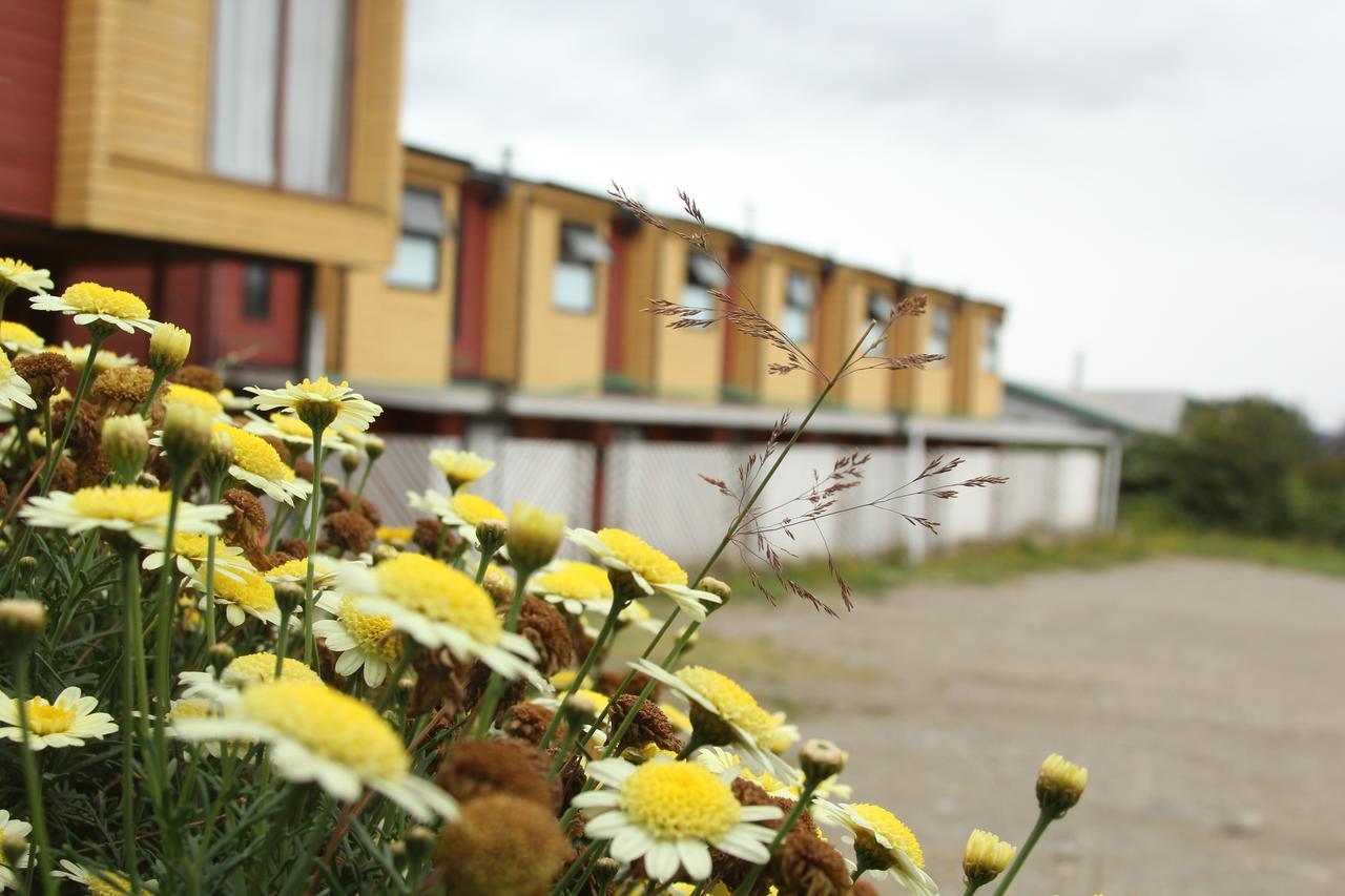 Nomades Chiloe Apart Hotel Castro Dış mekan fotoğraf