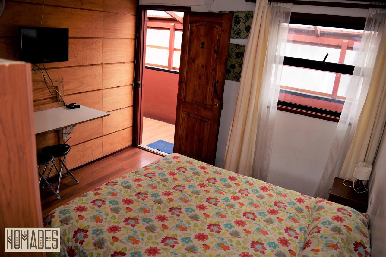 Nomades Chiloe Apart Hotel Castro Dış mekan fotoğraf