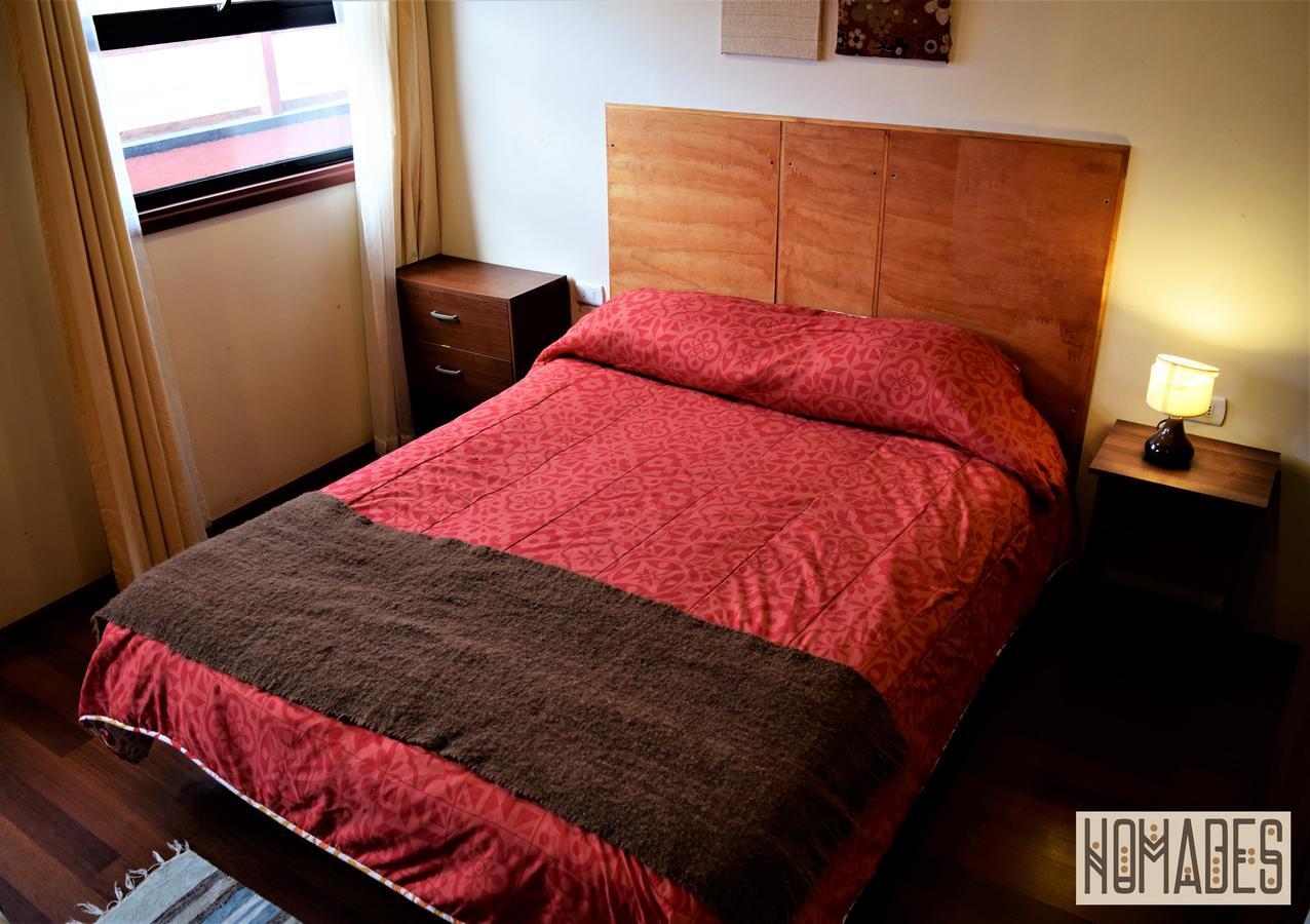 Nomades Chiloe Apart Hotel Castro Dış mekan fotoğraf