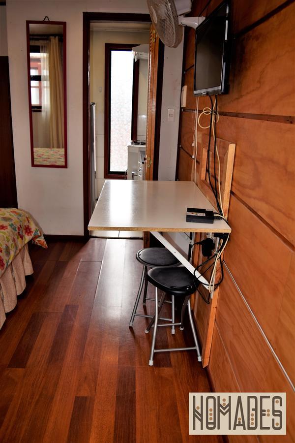 Nomades Chiloe Apart Hotel Castro Dış mekan fotoğraf