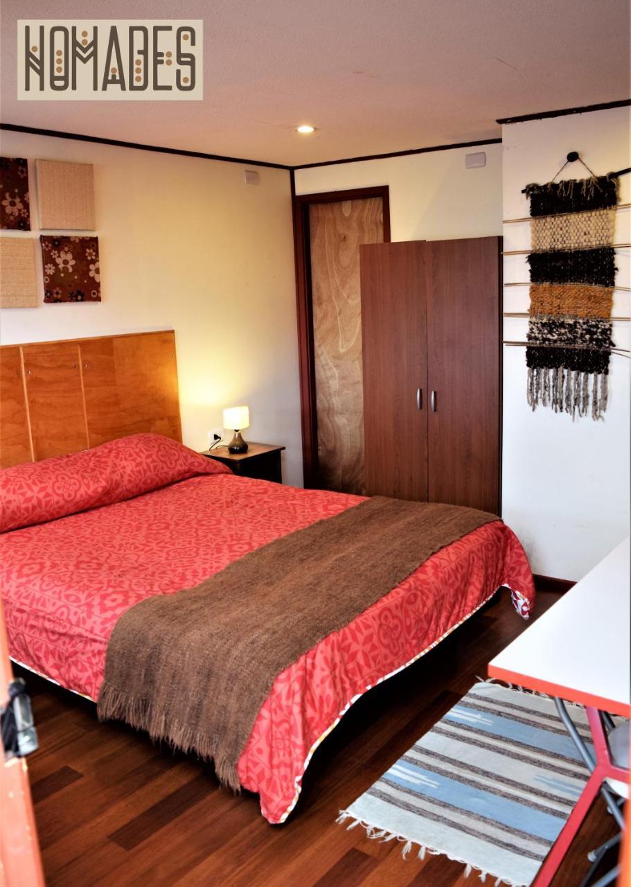 Nomades Chiloe Apart Hotel Castro Dış mekan fotoğraf
