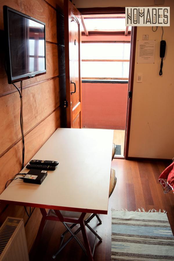 Nomades Chiloe Apart Hotel Castro Dış mekan fotoğraf