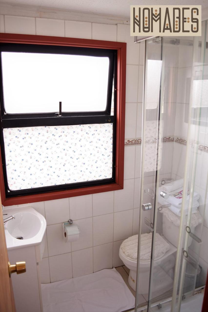 Nomades Chiloe Apart Hotel Castro Dış mekan fotoğraf