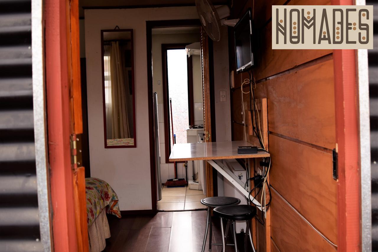 Nomades Chiloe Apart Hotel Castro Dış mekan fotoğraf