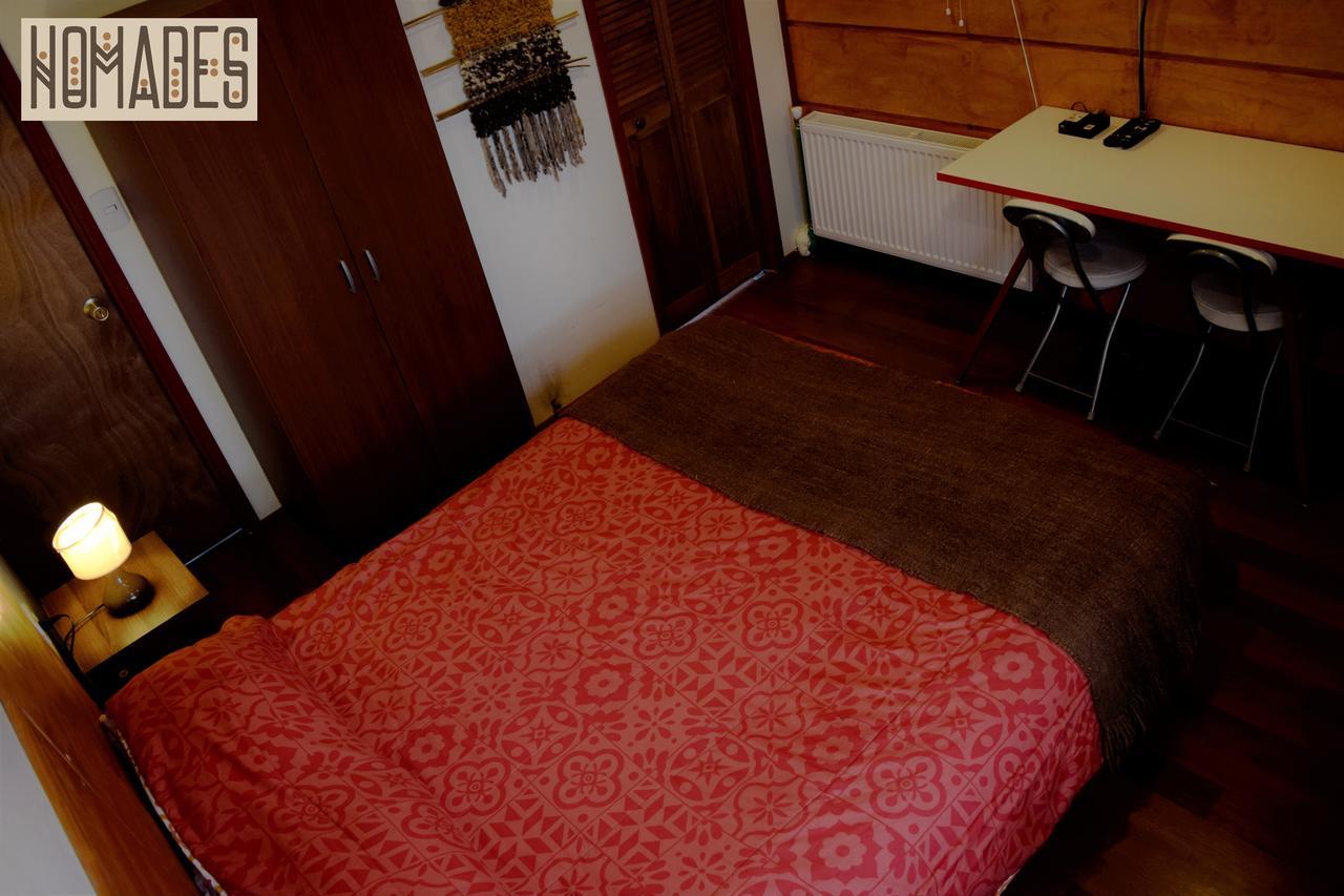 Nomades Chiloe Apart Hotel Castro Dış mekan fotoğraf