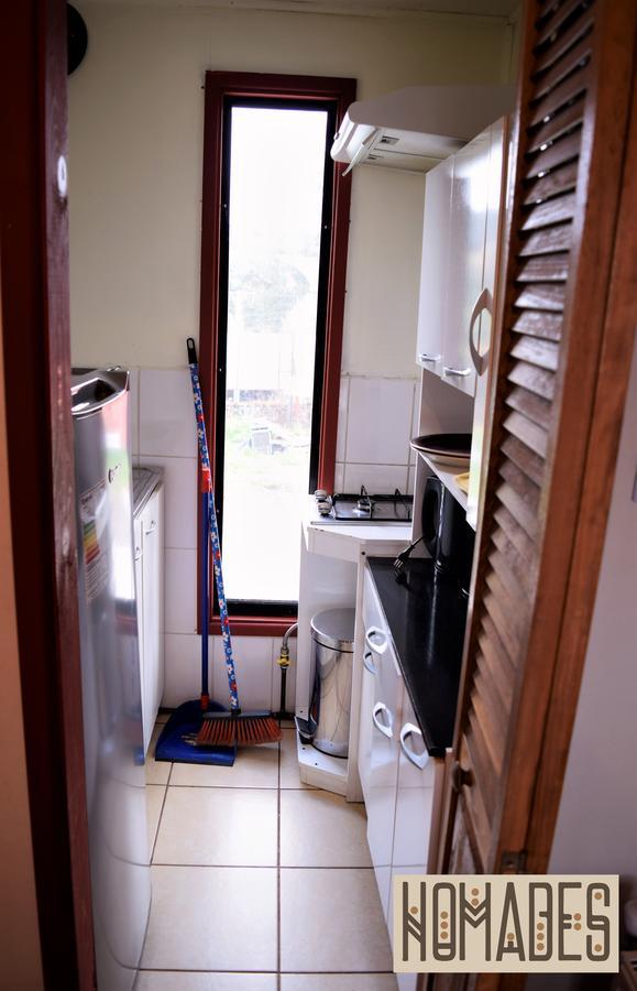 Nomades Chiloe Apart Hotel Castro Dış mekan fotoğraf