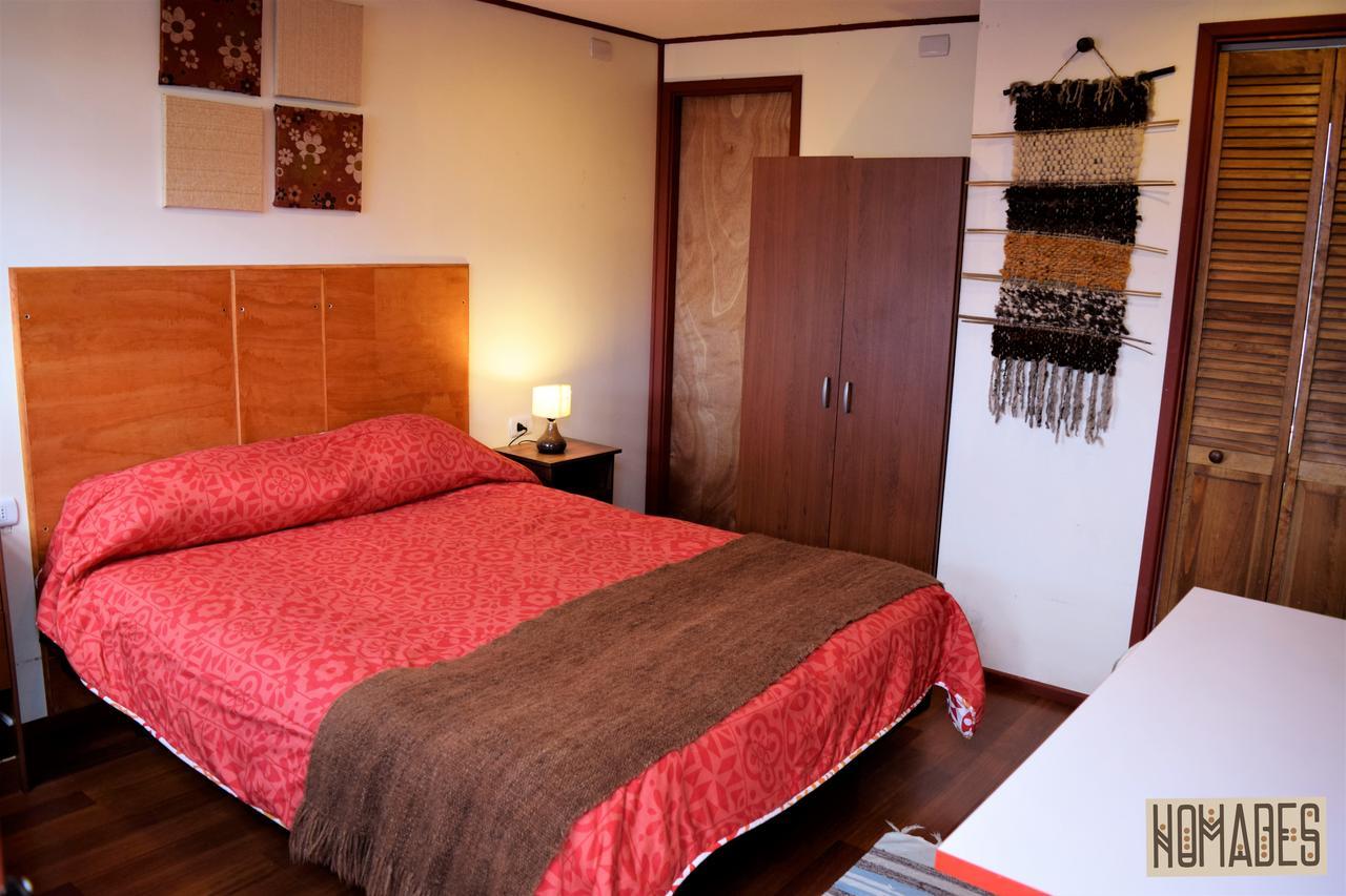 Nomades Chiloe Apart Hotel Castro Dış mekan fotoğraf