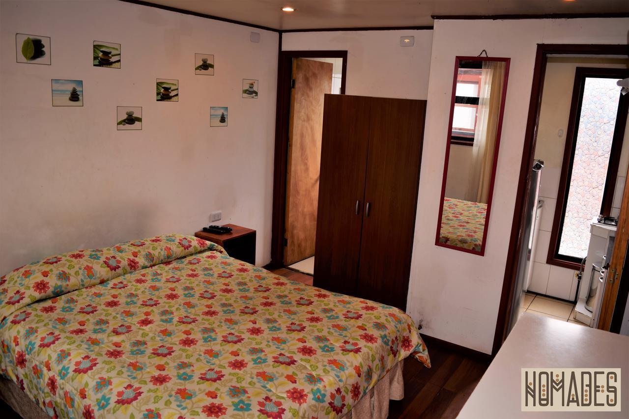 Nomades Chiloe Apart Hotel Castro Dış mekan fotoğraf