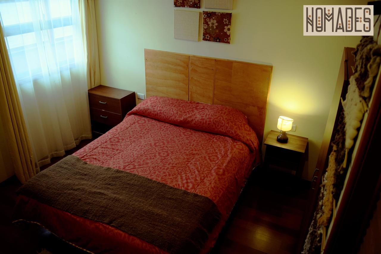Nomades Chiloe Apart Hotel Castro Dış mekan fotoğraf